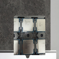 Prosesor CPU Server Xeon E-2414 SRMXD E-2434 SRMXC E-2436 SRMXB E-2456 SRMXA