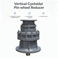 Vente en gros directe usine – Moteur Cyclo vertical robuste à forte capacité de charge pour engins de construction