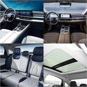 Chery Aria โมเดล1.6 2025 TGDI DCT รุ่นแฟชั่น, 197HP รถซีดานแท้รุ่นใหม่8 - Product Image 6