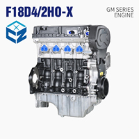 Pièces automobiles neuves d'usine, marque XCZ, moteur nu 1.8L F18D4/2HO-X pour CHEVROLET CRUZE, moteur haute performance pour la réparation automobile