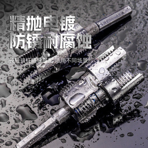 Pvc Pipe Thread Opener 1/2 In Carbon Steel Manual Npt For Ppr Water Pipe - Product Image 1