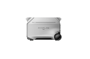 EcoFlow DELTA 3 Ultra Plus Portable Power Station (3072Wh) 3600W <b>Solar</b> <b>generator</b> 3600W AC output 7200W surge output - Product Image 4