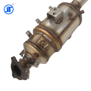 Convertidor catalítico de escape Filtr DPF Filtro de partículas para Mitsubishi <span class=keywords><strong>L200</strong></span> Triton FIAT 2.4L Filtro DPF - Product Image 3