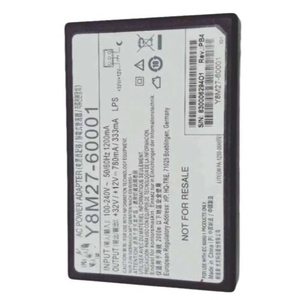 Adaptador de Corriente 9012E 9016E 9010 9019E 9018 9013E 9015 9016 9012 9015E Y8M27-60001 ENTRADA 100-240V Compatible con <span class=keywords><strong>HP</strong></span> <span class=keywords><strong>Officejet</strong></span> <span class=keywords><strong>Pro</strong></span> <span class=keywords><strong>9014</strong></span> - Product Image 3