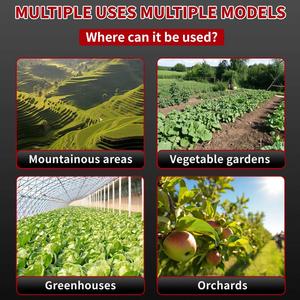 Arado de Discos Agrícola Aokai Directo de Fábrica con Motor y Rodamientos para Labranza y Arado del Suelo al Mejor Precio - Product Image 6