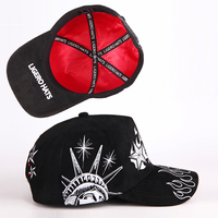 Gorra de Béisbol Deportiva Haina de Diseño Nuevo y Alta Calidad, Fabricada a Medida, con Caja de Papel, Venta al Por Mayor