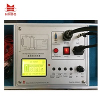 60kV/5mA DC Hipot Test Set Testeur parafoudre Générateur haute tension cc numérique