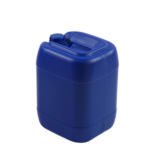 Seau carré en PEHD de 20 L (5 gallons) de qualité alimentaire, bidon, fût à <span class=keywords><strong>essence</strong></span>, seaux, barils, emballage logistique – Meilleur prix - Product Image 1