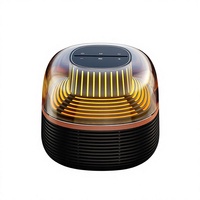 Offre Spéciale : Subwoofer Portable Sans Fil Transparent 5W pour Lecture de Cartes 5.2, Idéal pour Utilisation sur Bureau et en Extérieur