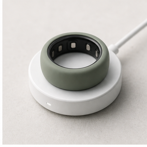 ชุดซิลิโคนป้องกันแหวน Oura Ring 4 Gen 3 จำนวน 8 ชิ้น นุ่มพิเศษ สำหรับการติดตามการนอนหลับ ไม่ทิ้งรอยกดทับ บางเฉียบ - Product Image 5