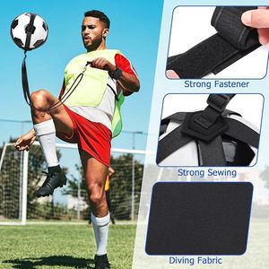 CZFIT L700 Entrenador de Fútbol Portátil y Ajustable de Color Negro para Entrenamiento Deportivo al Aire Libre, Uso Individual - Product Image 3