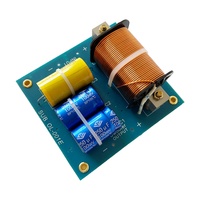 Filtre de Crossover Passif Haute Puissance OL-001E Oule pour Haut-Parleur Subwoofer PA 12/15 Pouces - Accessoires de Réparation