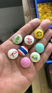 Bavoirs magnétiques pour Marathon, numéro de course, 2023 - Product Image 5