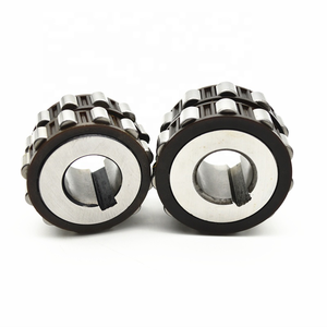 ตลับลูกปืนเม็ดกลมแบบเบี้ยวขนาด<span class=keywords><strong>250752305</strong></span> 25*68.2*42มม. ตลับลูกปืนเม็ดกลมแบบปรับความเร็วได้ - Product Image 5