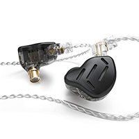 Vente en gros d'écouteurs originaux KZ ZSX Casque Led Écouteurs HiFi Mini Écouteurs avec câble détachable à 2 broches