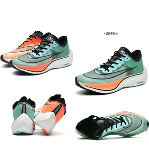 ホットセールサマーカジュアルシューズプレーン通気性ランニングシューズ新しいスタイルメンズファッションスニーカー - Product Image 3