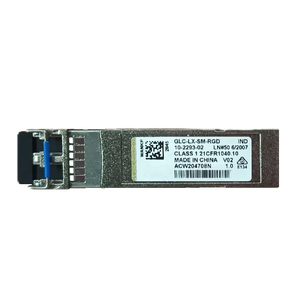 Mô-đun thu phát sợi quang GLC-LX-SM-RGD MMF SC TCP <span class=keywords><strong>SFP</strong></span>/qsfp - Product Image 1
