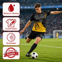 Tenues de football personnalisées pour les ligues jeunes, maillots de football personnalisés pour les équipes d'académies et les compétitions saisonnières