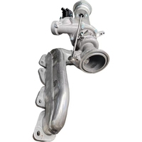 Turbocompresseur AL0070 A2740903780, nouveau contrôleur de suralimentation pour les modèles de moteur Mercedes OM274 C204 et S205