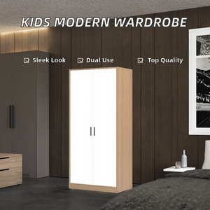 Armadio Moderno Semplice Convertibile Tipo Unità Piccola <span class=keywords><strong>per</strong></span> Camera da Letto Domestica Guardaroba <span class=keywords><strong>per</strong></span> Bambini <span class=keywords><strong>per</strong></span> Arredamento Casa in Soggiorno - Product Image 3