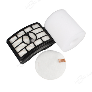 Kit de filtres de rechange en coton pour aspirateur Shark NV500, filtres de remplacement domestiques, filtre haute efficacité, capture jusqu'à - Product Image 1