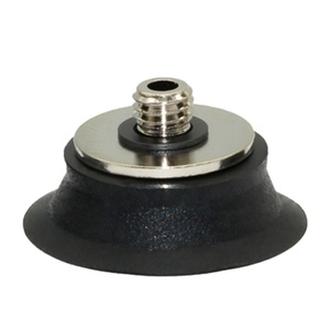 HOFUJNG ZP2-TB10MT-H5 Flat Thin Vacuum Suction Cups Vacuum Sucker <b>Silicone</b> Suction Cup Ventouse De Transport - Product Image 6