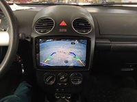 Untuk 04-10 Beetle Android layar sentuh GPS sistem Multimedia dengan Untuk pemutar Radio dudukan dasbor