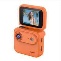 Caméra d'action 4K ultra-compacte 143, la plus vendue °   Caméscope sportif à grand angle, écran réversible, longue autonomie de la batterie
