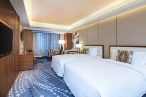 SHIYI <span class=keywords><strong>InterContinental</strong></span> Hotels & Resorts Design moderne Economy <span class=keywords><strong>Hotel</strong></span> Furniture <span class=keywords><strong>Hotel</strong></span> Bedroom Apartments Guestroom Furniture - Product Image 5