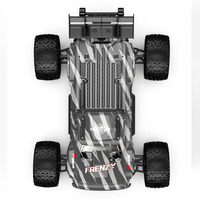 Coche RC HOSHI N517A 1/12 sin Escobillas, 70KM/H, Alta Velocidad, 4WD, Todoterreno, Monster Truck RTR, 2 Baterías, Regalo de Navidad, Envío desde EE. UU.