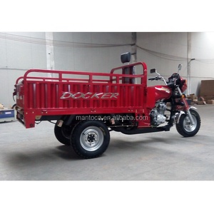 Bajaj Velomóvil de Carga Motorizado de 3 Ruedas Abierto Tipo Tuktuk con Capacidad de Carga Útil de 400 kg - Product Image 2