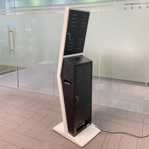 32 inch thanh toán tự thanh toán RFID tự dịch vụ thông tin yêu cầu thiết bị đầu cuối kiosk - Product Image 3