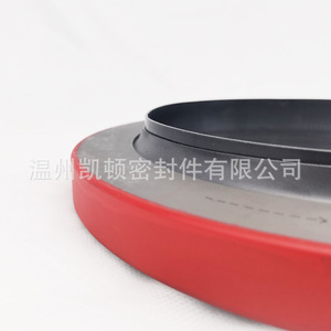 K50 QKS23 Engine Rear Crankshaft Oil <b>Seal</b> 6240-21-4250 Standard Size PTFE Material - Product Image 4