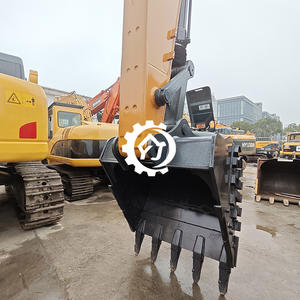 Excavadora SANY SY335H Original, Maquinaria de Construcción de Alta Calidad para Compradores Internacionales, Ingeniería Industrial - Product Image 5