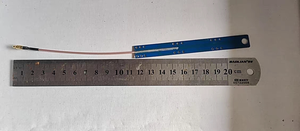 7.5dBi 4.7GHz-5.8GHz Analog VTX Antenna, OpenIPC & Walksnail Compatible for Fixed-Wing W203 - Product Image 2