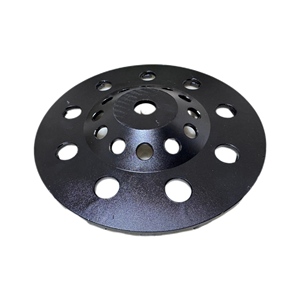 Chất Lượng Cao Kim Cương Máy Xay Bánh Xe Bê Tông Máy Xay Đĩa Cho Bê Tông Sàn Kim Cương Mài Phân Khúc Kim Cương Công Cụ - Product Image 3