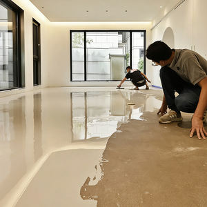 Peinture extérieure inorganique <span class=keywords><strong>anti</strong></span>-âge résistante au sel, à longue durée de vie, pour les murs des communautés résidentielles - Product Image 4