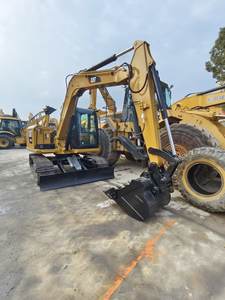 Pompe de moteur de boîte de vitesses Caterpillar pour excavatrice CAT308D/308E/308E2 d'occasion, 8 tonnes, en stock, origine Japon, engrenage de 0,31 m – Meilleures ventes - Product Image 5