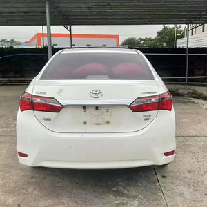 2017 Toyota Corolla 1.2T รถโรงเรียนสอนขับรถแท็กซี่มือสองมือสอง - Product Image 3