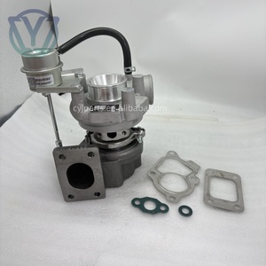 49377-01600 4937701600 Turbocompresseur pour TD04-10T 4BT3.3 Pièces d'excavateur Pièces de machines de construction 49377-01601 6205-81-8270 - Product Image 4
