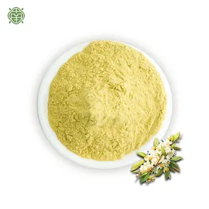 Nanqiao Industry Remove bad breath Factory Wholesale Natural Plant Extract Osmanthus Petal Extract Powder
