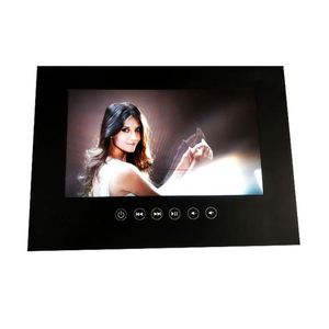 Nuevas Ideas, Sobres de Invitación de Papel Hechos a Mano Personalizados, Tarjeta de Felicitación, Regalo Empresarial, Libro Musical LCD, Folleto con Video de 10.1 Pulgadas YNG - Product Image 1
