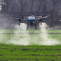 UAV-H31-1 Radar altimètre pour drone DIY 77GHz-81GHz, étanche IP67, pour drone de pulvérisation agricole, maintien d'altitude et suivi du terrain