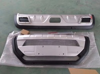 Pelindung Bumper Depan Belakang ABS untuk Suzuki Vitara 2015-2018