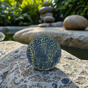 फैशन एक्सेसरी उल्कापिंड सजावट ताई ची मॉडलिंग मौसम आभूषण - Product Image 3