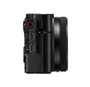 Cámara Compacta sin Espejo So RX100 VII Premium con Sensor CMOS Apilado Tipo 1.0, Video 4K, Compatible con Tarjetas de Video, Funciones HD Premium - Product Image 3
