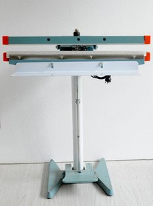 Appareil de scellage d'inpulsations à pédale, machine de scellage d'inpulsation du pied, entièrement automatique, nouveauté - Product Image 3