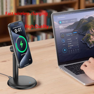 <span class=keywords><strong>Cargador</strong></span> Inalámbrico <span class=keywords><strong>Magnético</strong></span> Qi2 de 15w de Alta Calidad, Nuevo de Fábrica, para Xiaomi, Samsung, iPhone 17, 16, 15, 14, 13, Base de Carga Rápida - Product Image 5