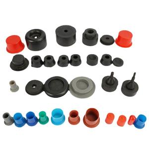 Fabrication sur mesure de moules en plastique PU, pièces en polyuréthane, joints en polyuréthane, rondelles en uréthane - Product Image 2