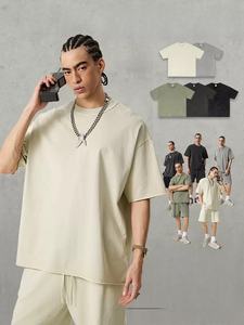 T-shirt all'ingrosso di alta qualità, modelli personalizzati, in quantità sorprendenti, T-shirt antitussiche, T-shirt da <span class=keywords><strong>uomo</strong></span> - Product Image 1